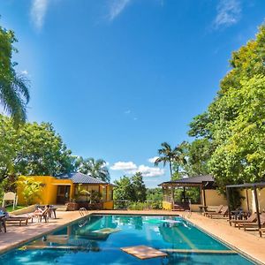 Pirayu alojamiento Resort
